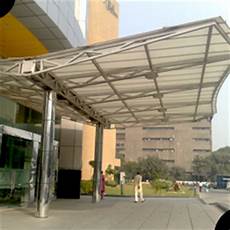 Stainless Steel Structures