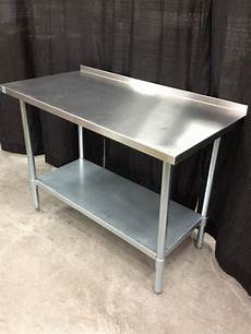Stainless Steel Table
