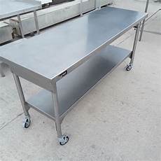 Stainless Steel Table