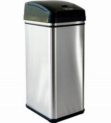 Stainless Steel Trash Can