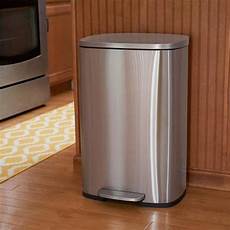Stainless Steel Trash Can