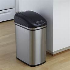 Stainless Steel Trash Can