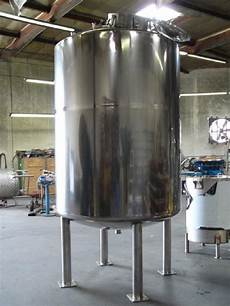 Stainless Water Tanks